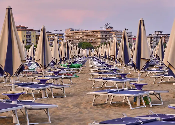 Charming With Terrace * Bibione